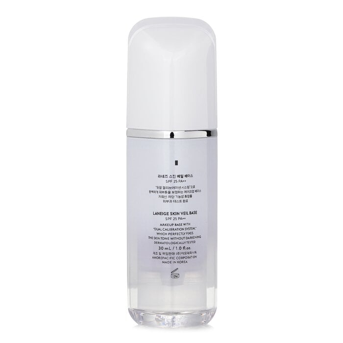 قاعدة ستار جلدي SPF25 - # 40 Pure Violet 30ml/1oz من Laneige - صورة 3