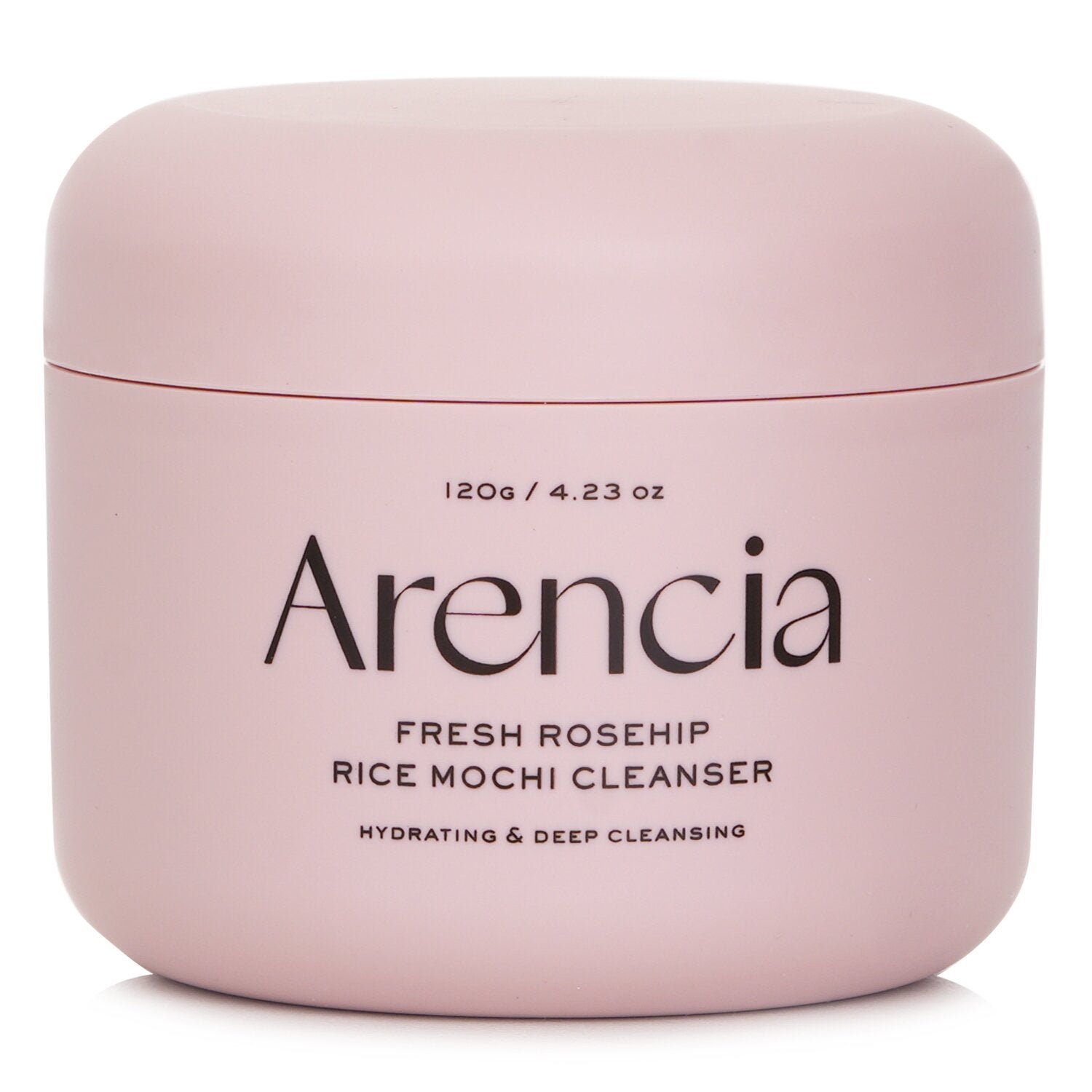 Fresh Rosehip Rice Mochi Cleanser من Arencia - صورة 1