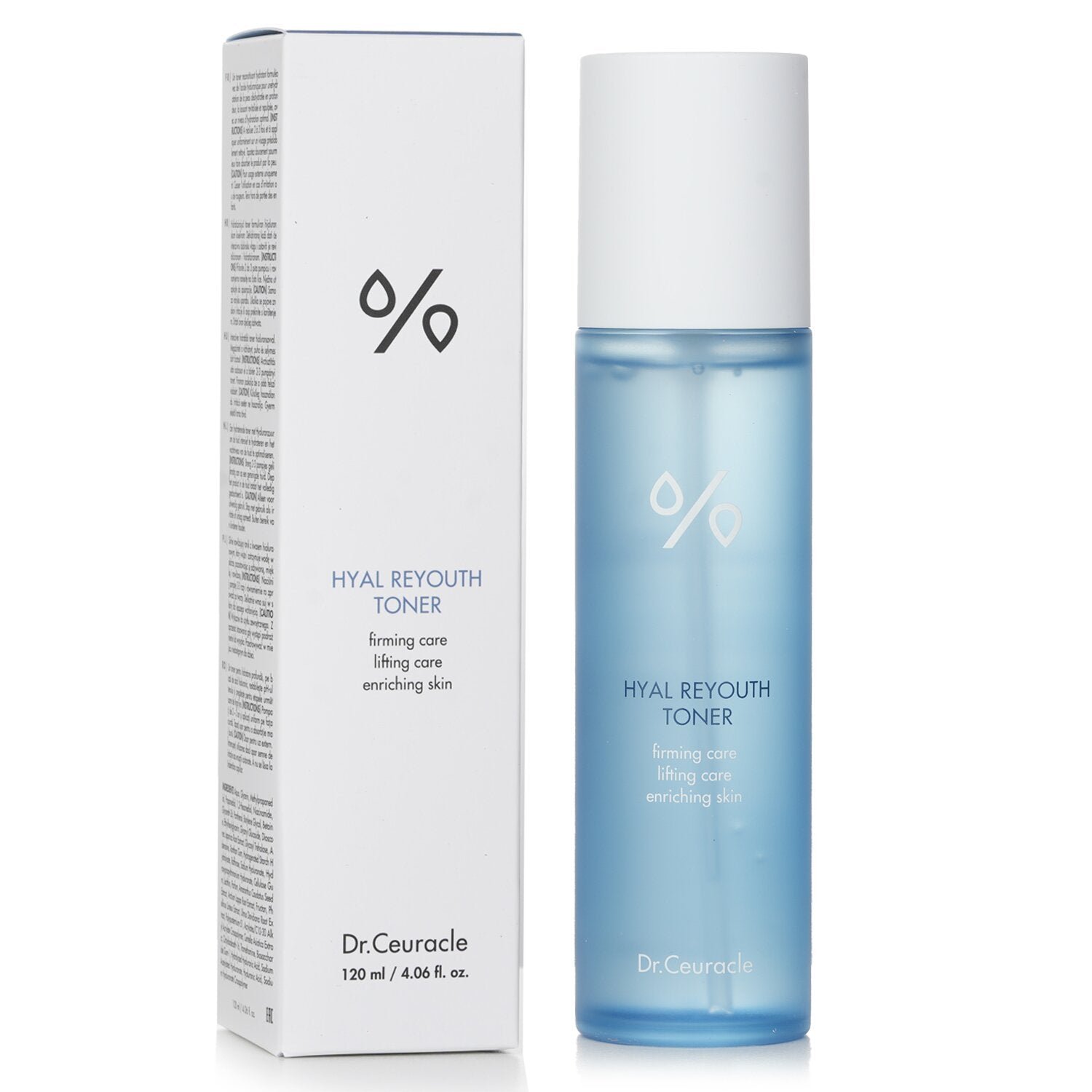 Hyal Reyouth Toner Exp Date:11/4/2025 by Dr.Ceuracle - Image 2