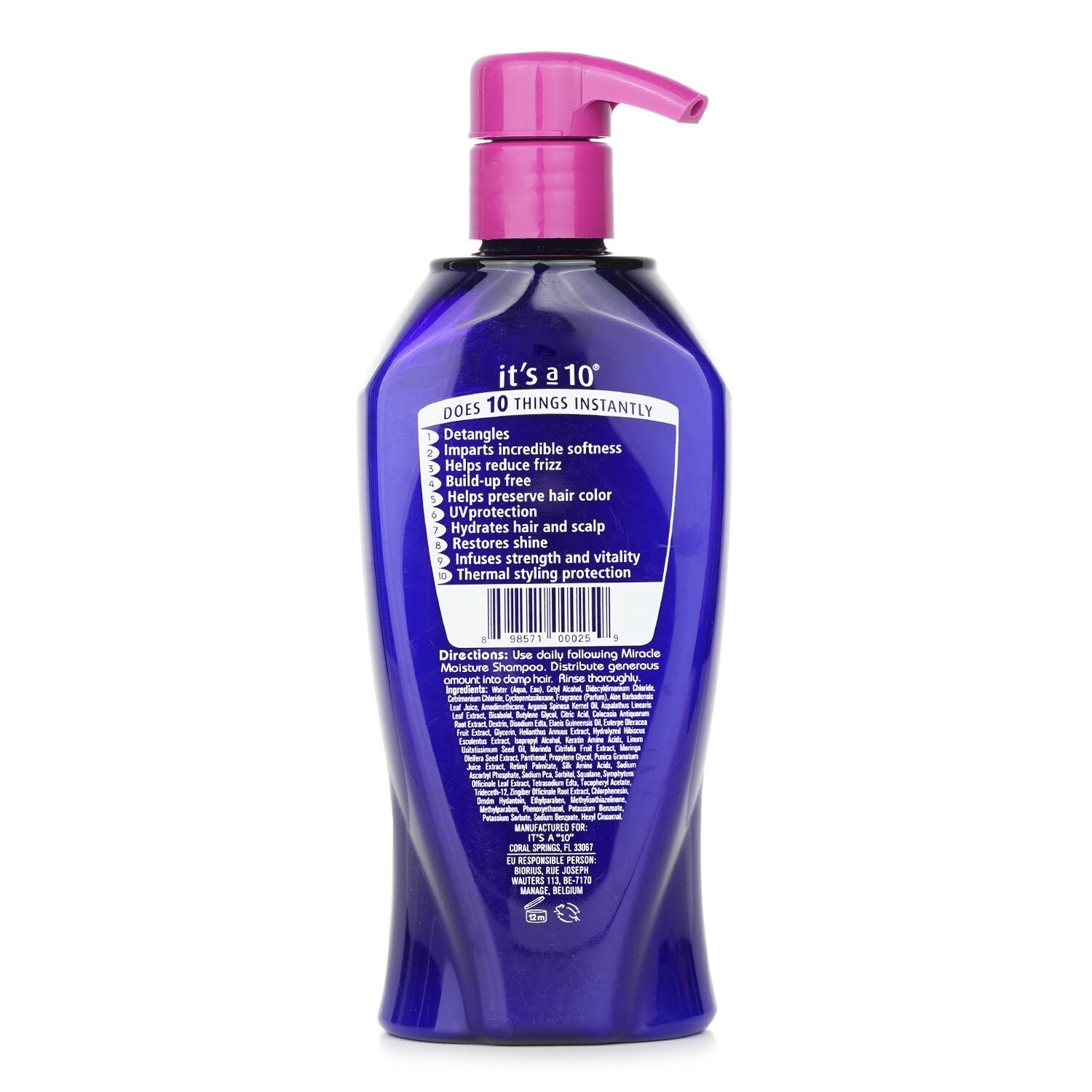 Miracle Daily Conditioner by It's A 10 - Image 3