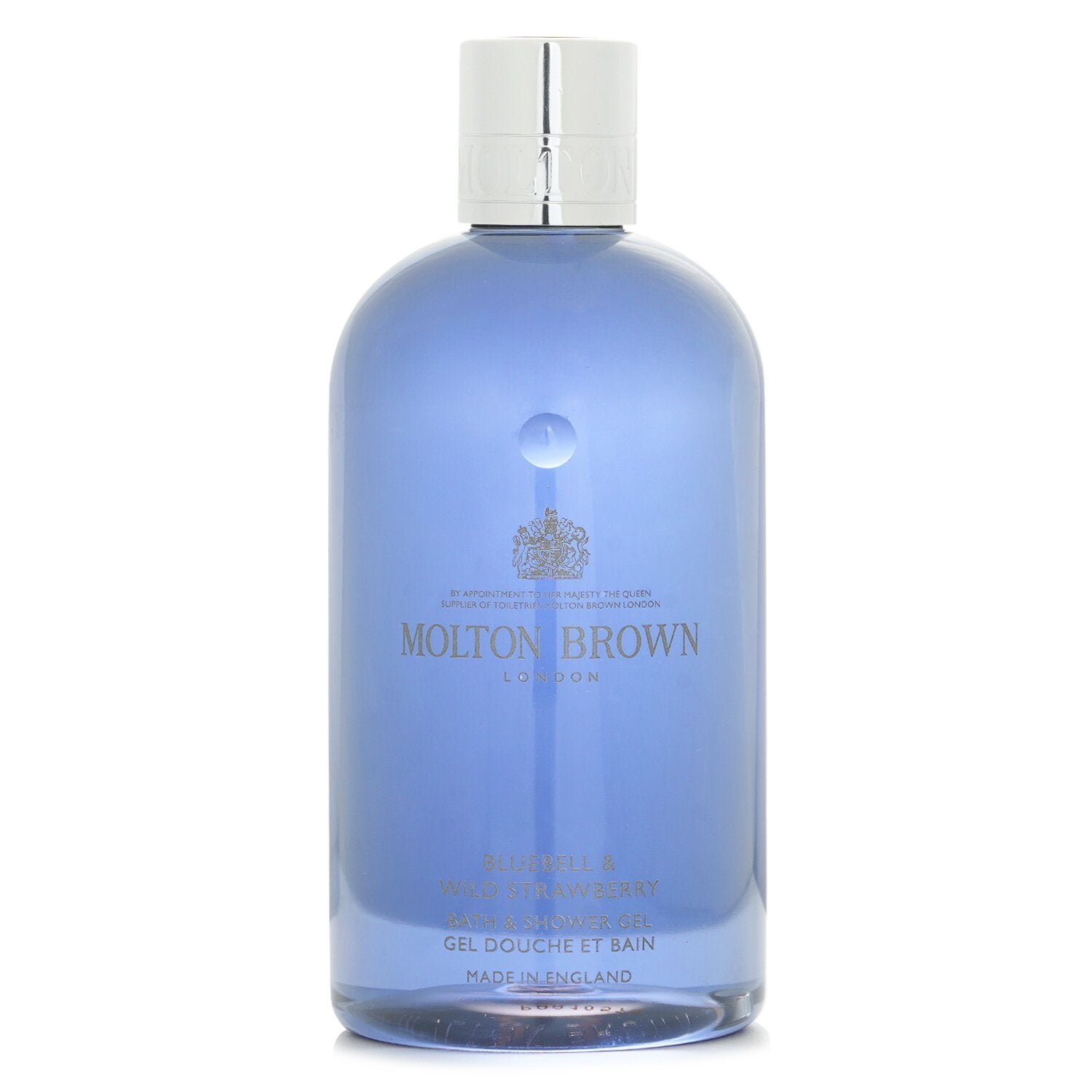 Bluebell & Wild Strawberry Bath & Shower Gel من Molton Brown - صورة 1