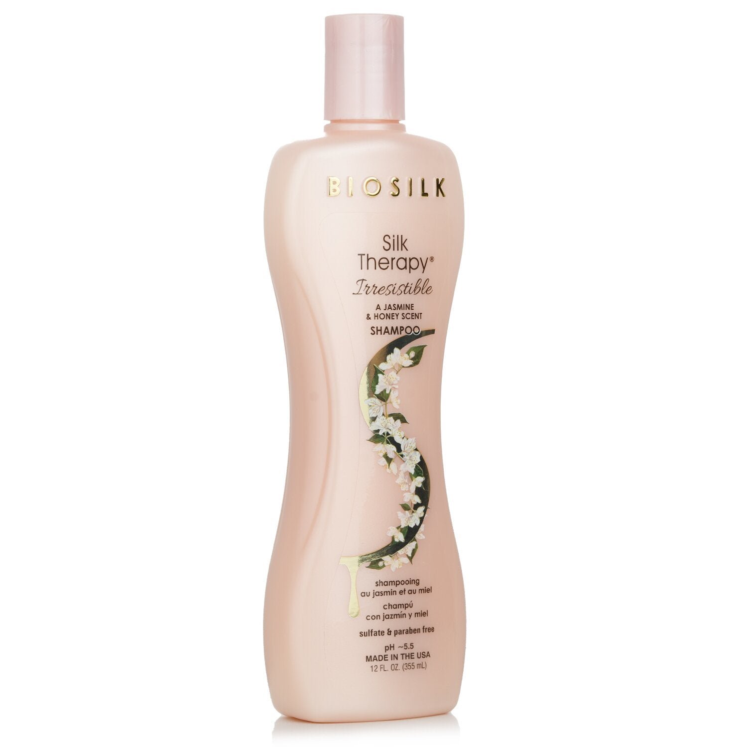 Therapy Irresistible Shampoo من BioSilk - صورة 2