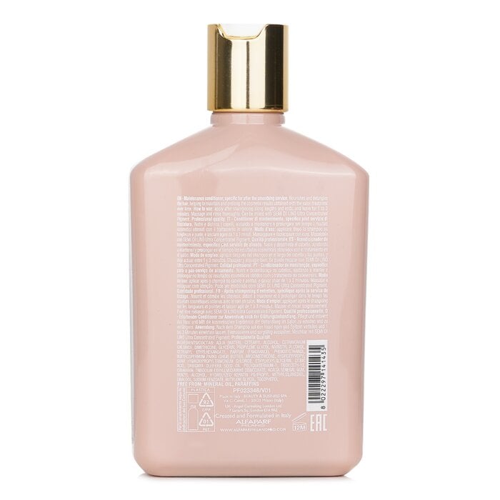 Keratin Therapy Lisse Design Maintenance Conditioner 250ml/8.45oz by AlfaParf - Image 3