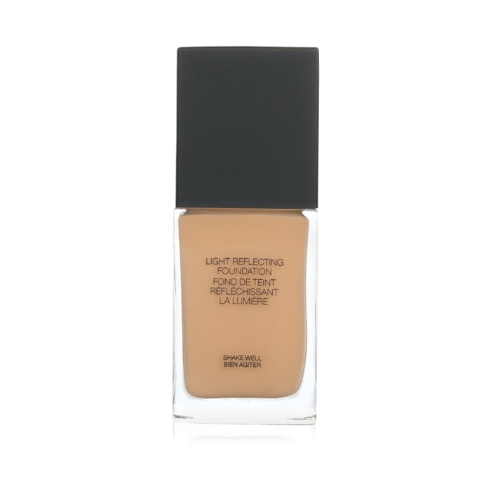 كريم أساس انعكاس الضوء - سالزبورغ (لايت 3.5) 30ml/1oz من NARS - صورة 3