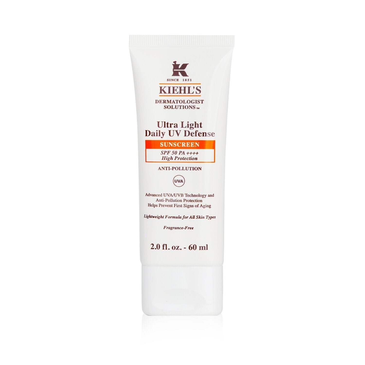 Ultra Light Daily UV Defense SPF 50 by Kiehl's - Image 1