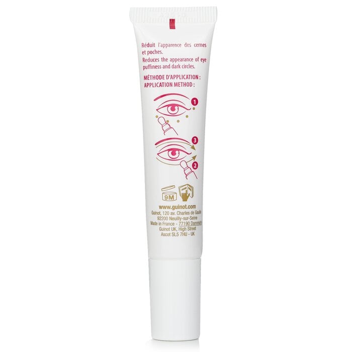 Eye Fresh كريم 15ml/0.49oz من Guinot - صورة 3