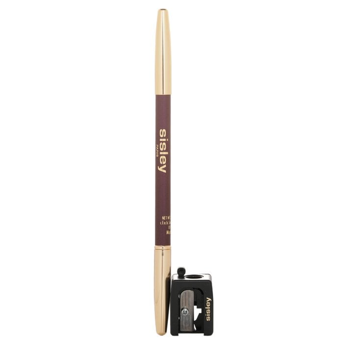 Phyto Khol Perfect Eyeliner (With Blender and Sharpener) - #Plum 1.2g/0.04oz by Sisley - Image 3