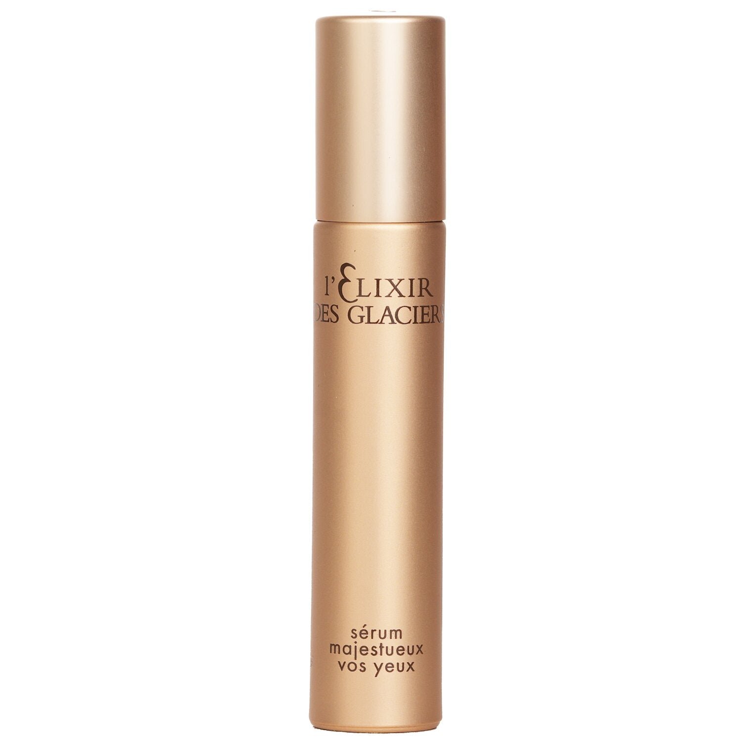 L'Elixir Des Glaciers Serum Majestueux Vos Yeux (Random Packaging) by Valmont - Image 1