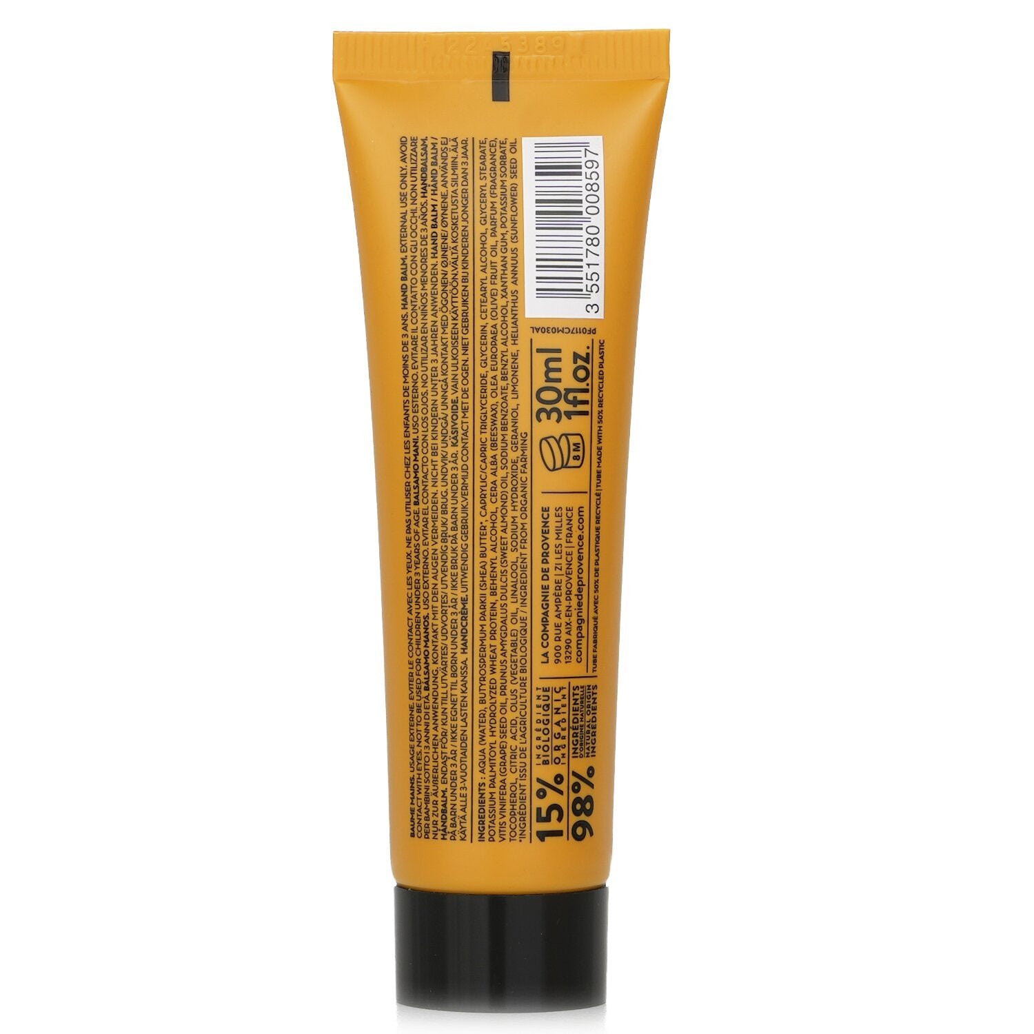 Anis Lavande Relaxing Hand Balm من Compagnie de Provence - صورة 3