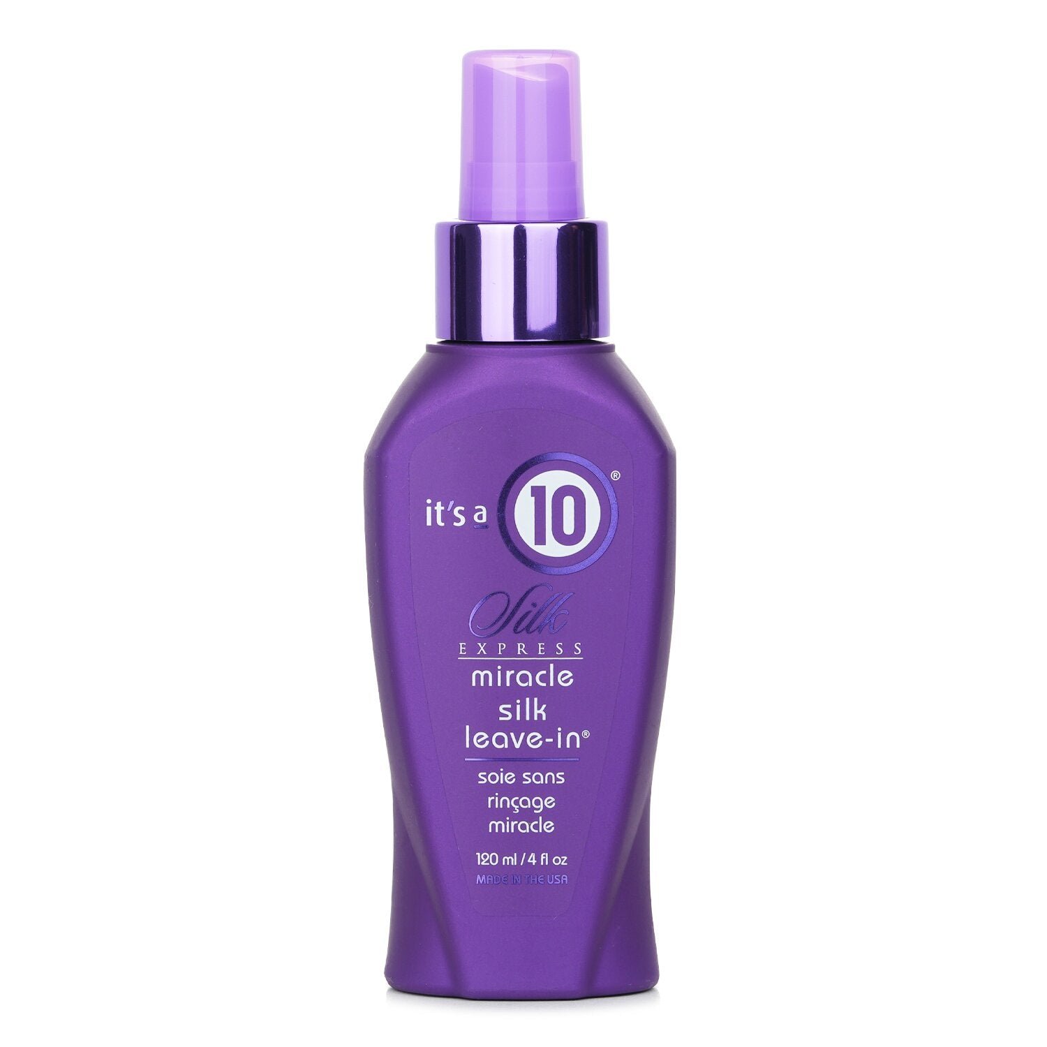 Silk Express Miracle Silk Leave-In by It's A 10 - Image 1