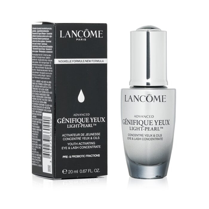 Advanced Genifique Light-Pearl Youth Activating Eye & Lash Concentrate 20ml/0.67oz by Lancome - Image 2