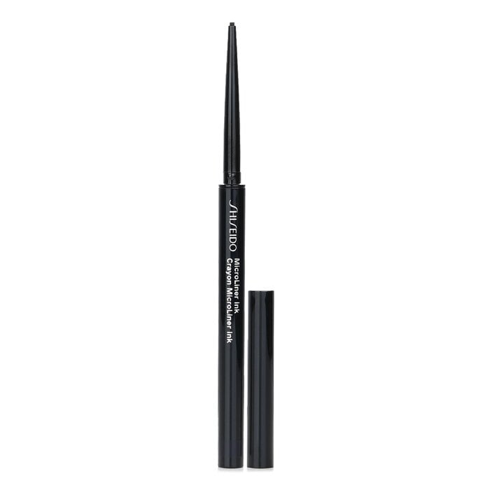 قلم عيون MicroLiner Ink - # 01 أسود 0.08g/0.002oz من Shiseido - صورة 1