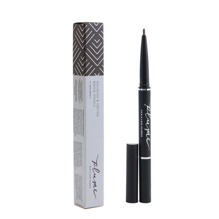 Nourish & Define Refillable Brow Pencil - # Autumn Sunset 0.08g/0.003oz by Plume Science - Image 2