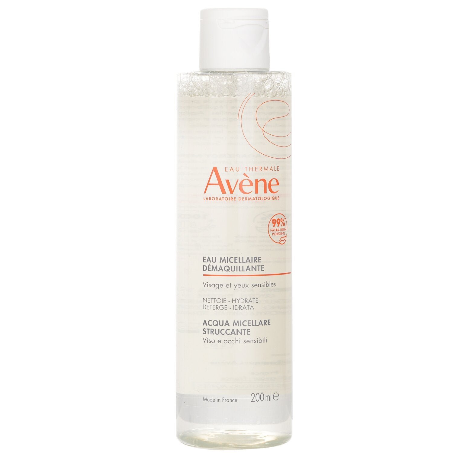 Makeup Removing Micellar Water من Avene - صورة 2