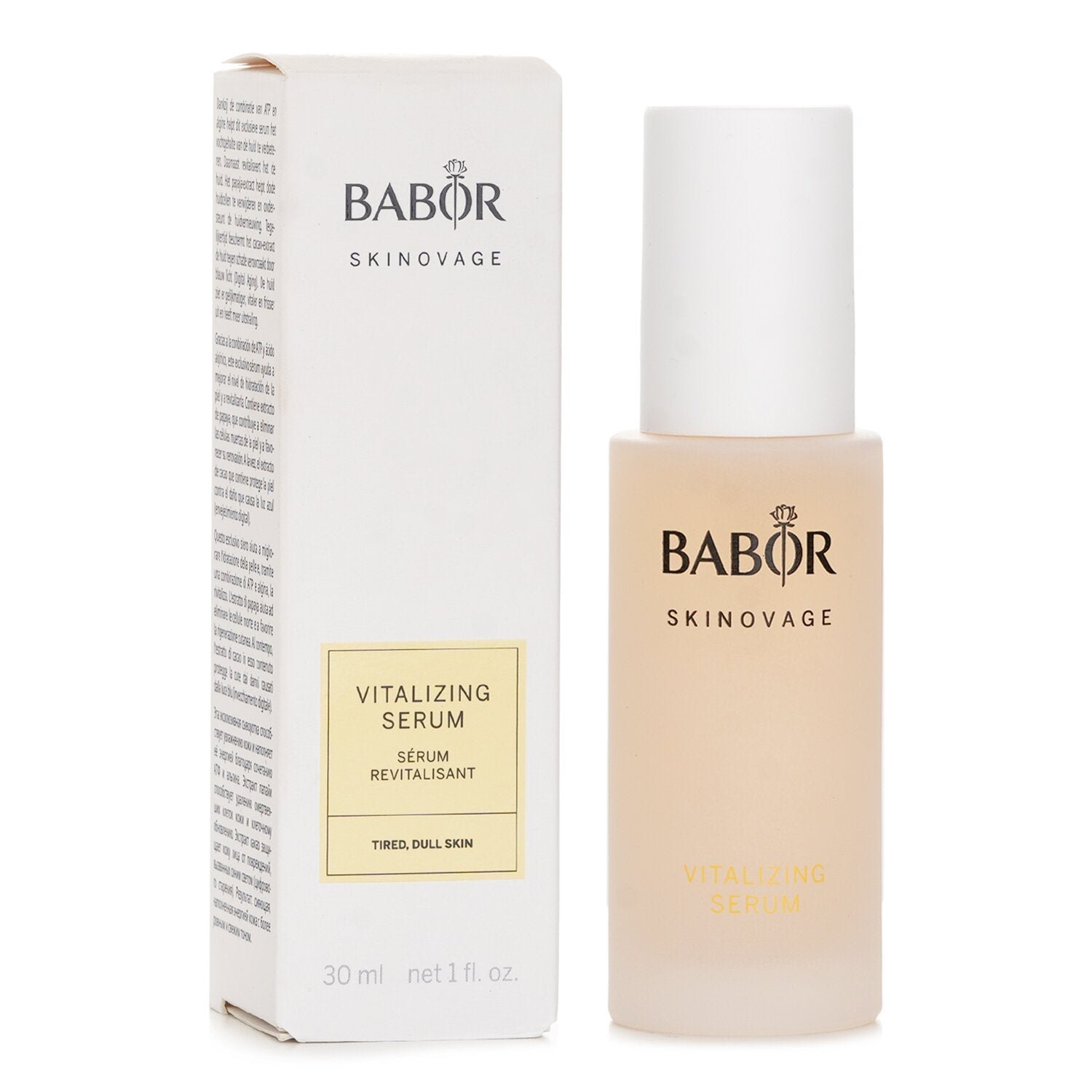 Vitalizing Serum من Babor - صورة 2