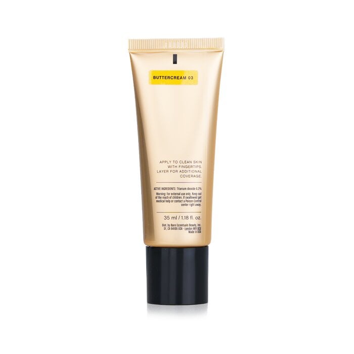 Complexion Rescue Tinted Hydrating Gel Cream SPF30 - #03 Buttercream 35ml/1.18oz by BareMinerals - Image 3