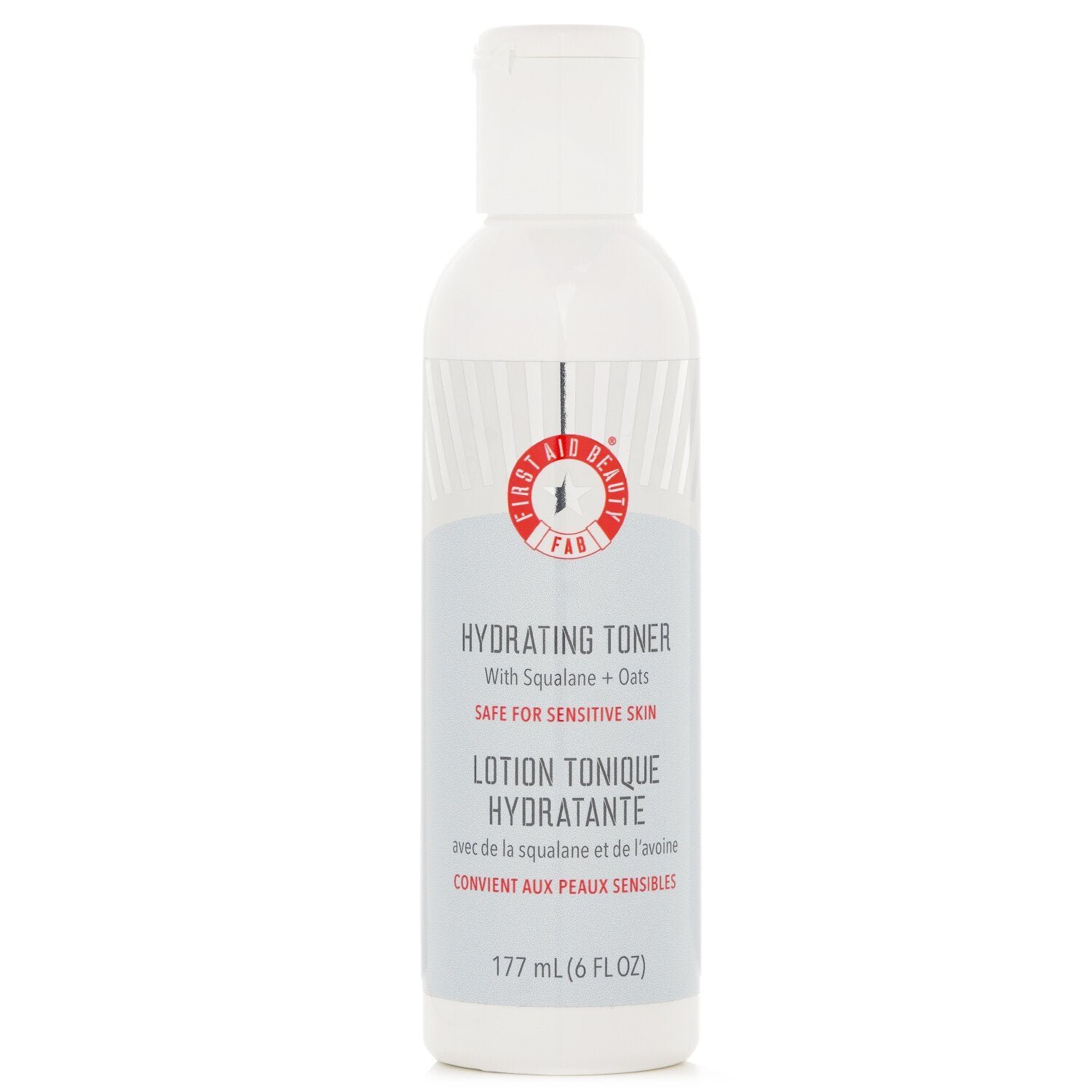 Hydrating Toner With Squalane + Oats من First Aid Beauty - صورة 1