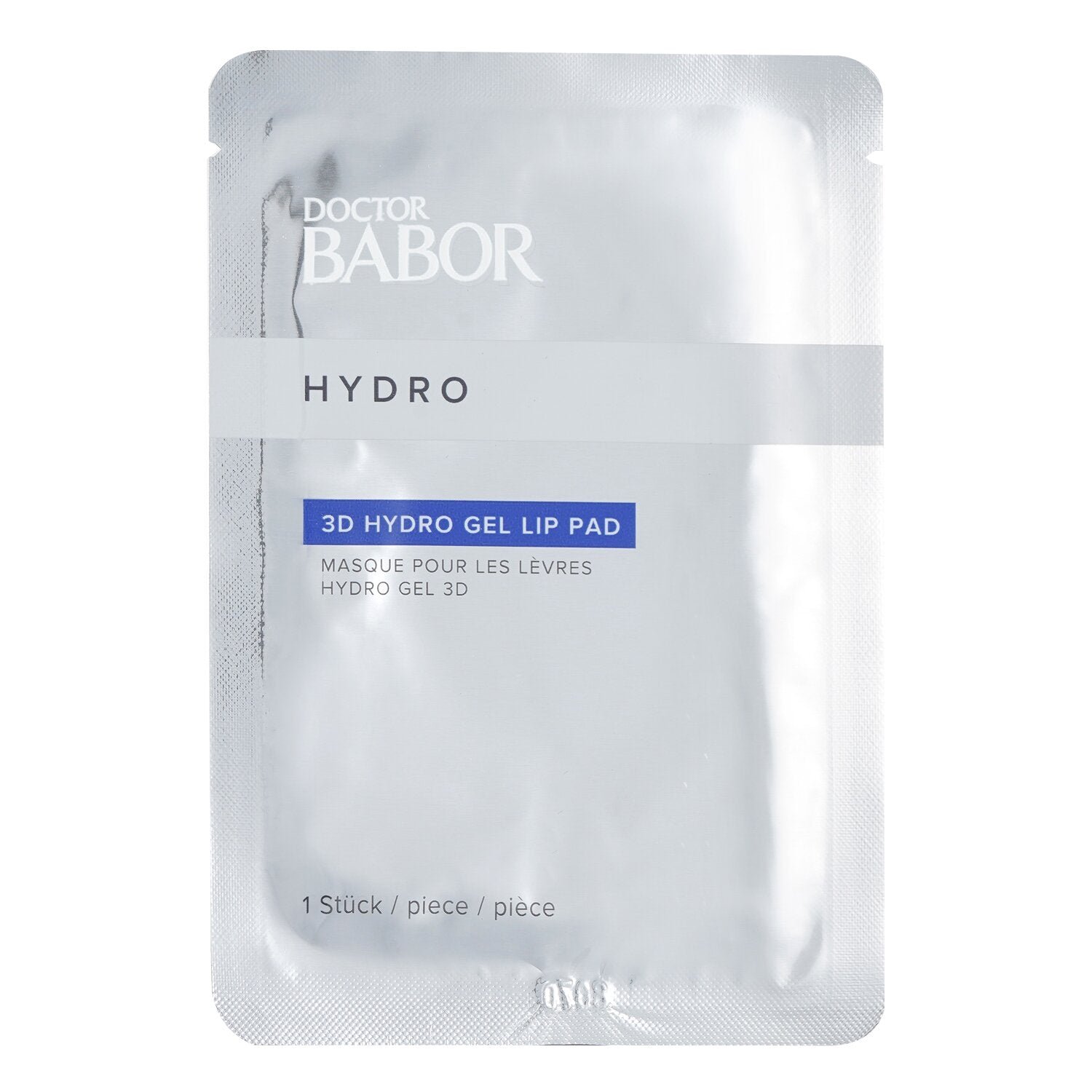 Doctor Babor Hydro Rx 3D Hydro Gel Lip Pad by Babor - Image 2