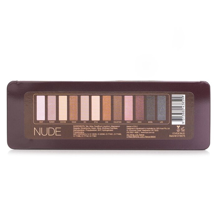 12x 2x Nude by BYS - Image 3