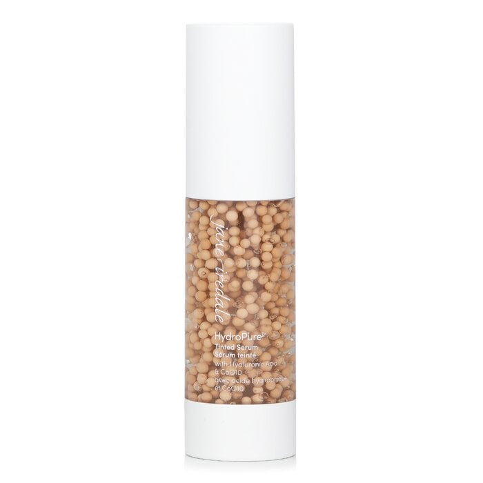 مصل هيدرو بيور الملون مع حمض الهيالورونيك و CoQ10 - الفاتح 1 30ml/1oz من Jane Iredale - صورة 1