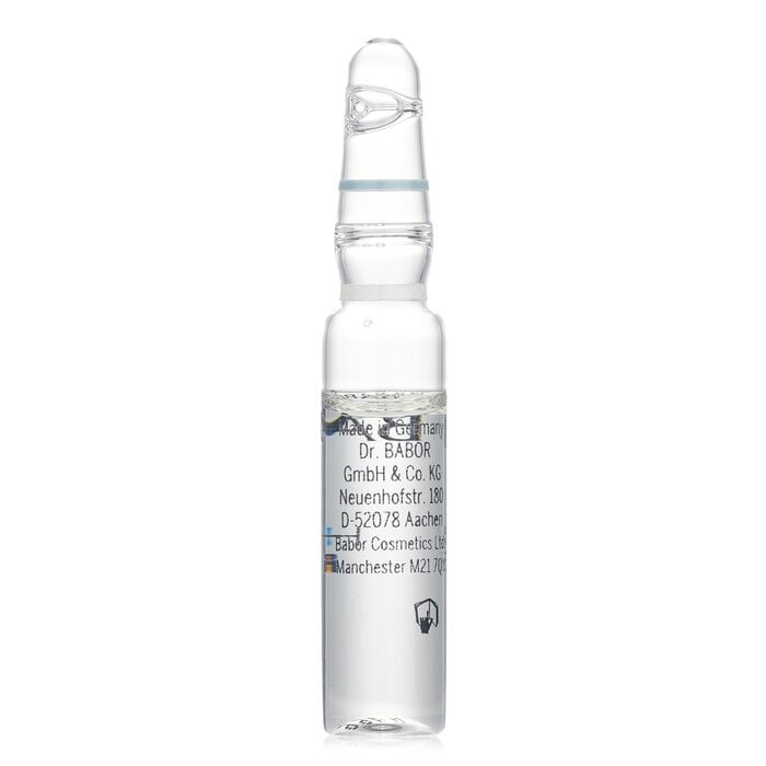 تركيزات أمبول - هيدرا بلس (لبشرة جافة ومُجففة) 7x2ml/0.06oz من Babor - صورة 3