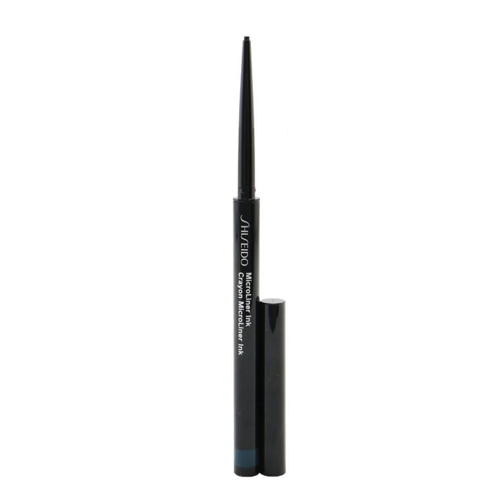 MicroLiner Ink Eyeliner - # 08 Teal 0.08g/0.002oz by Shiseido - Image 1
