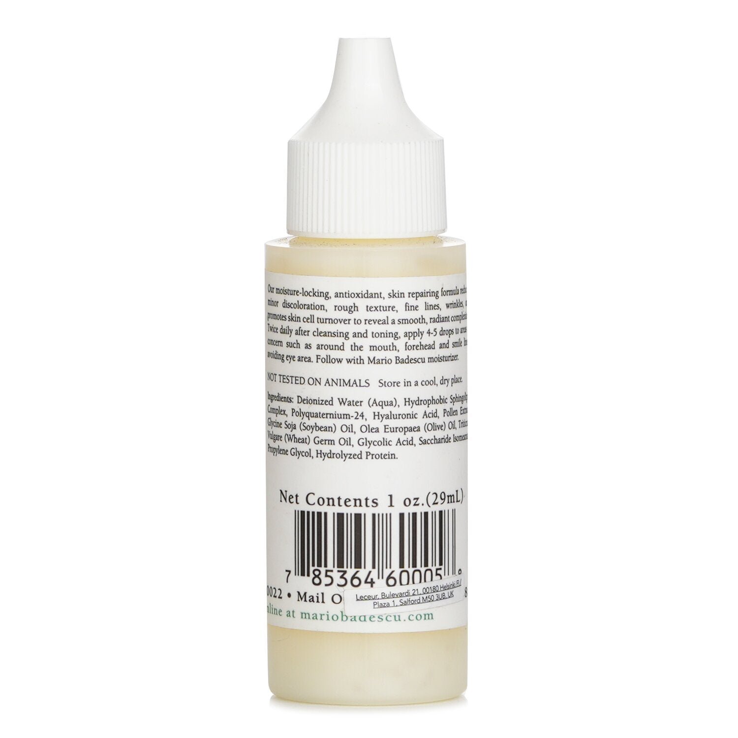 Corrective Complex Emulsion - For Combination/ Dry Skin Types by Mario Badescu - Image 3