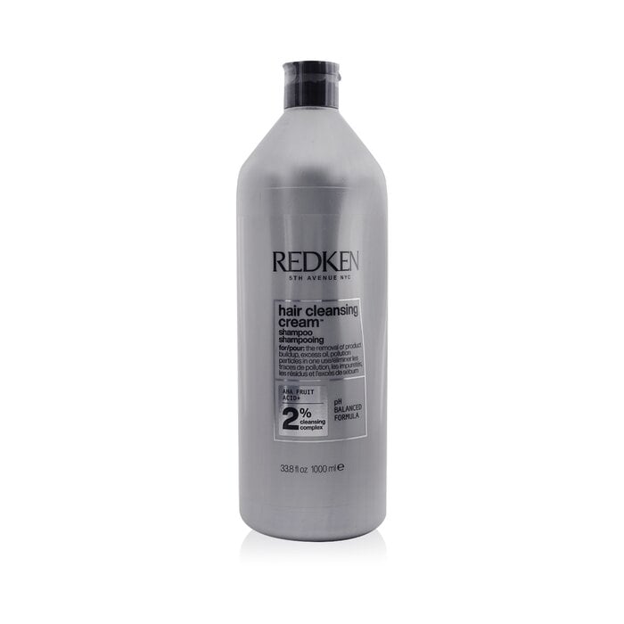 Hair Cleansing Cream Shampoo 1000ml/33.8oz by Redken - Image 1