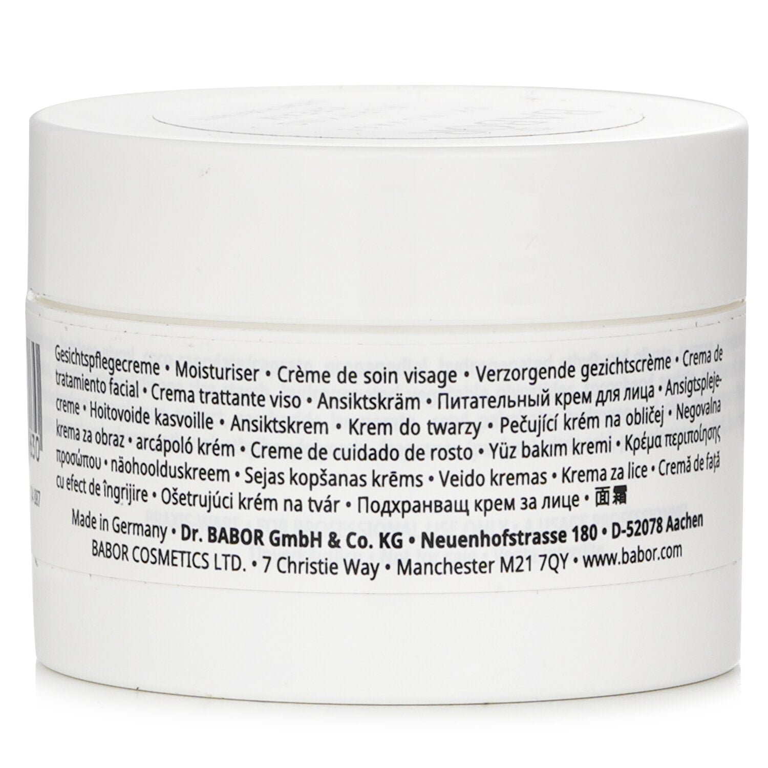 Skinovage Purifying Cream (Salon Size) by Babor - Image 3