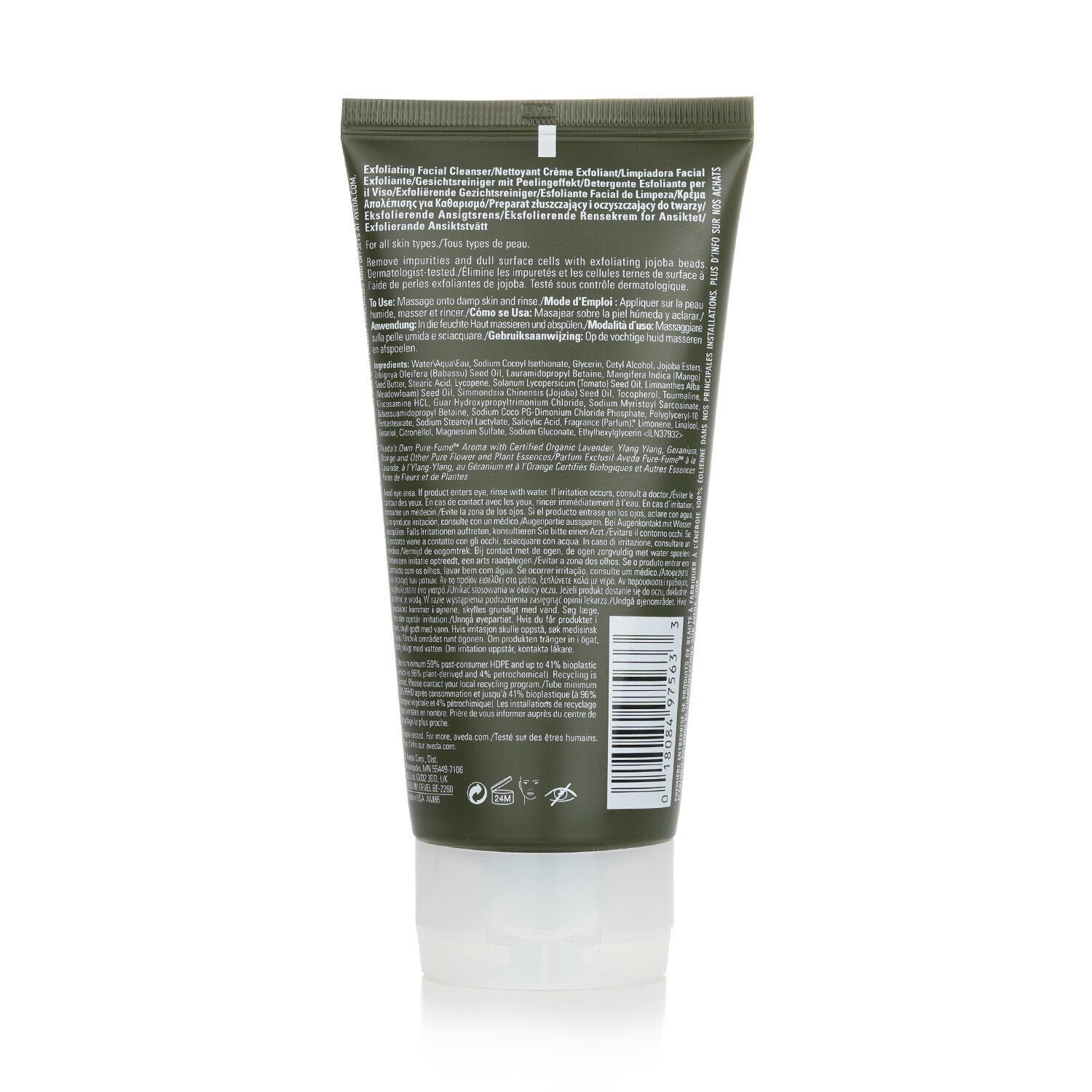 Botanical Kinetics Exfoliating Creme Cleanser by Aveda - Image 3