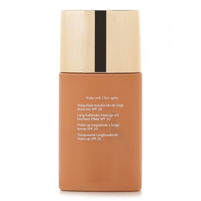 مكياج Double Wear Sheer Long Wear SPF 20 -# رقم 4N2 رملي غامق 30ml/1oz من Estee Lauder - صورة 3