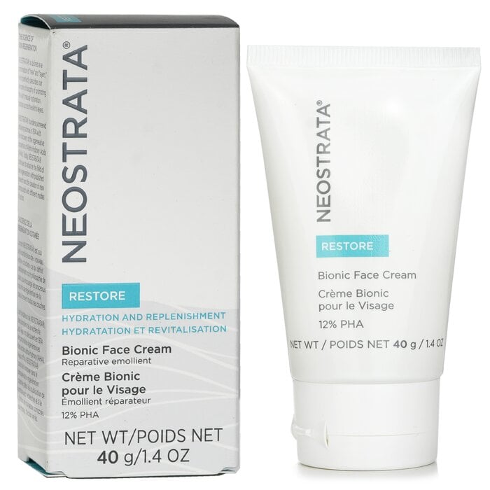 Restore - Bionic Face Cream 12% PHA 14g/1.4oz by Neostrata - Image 2