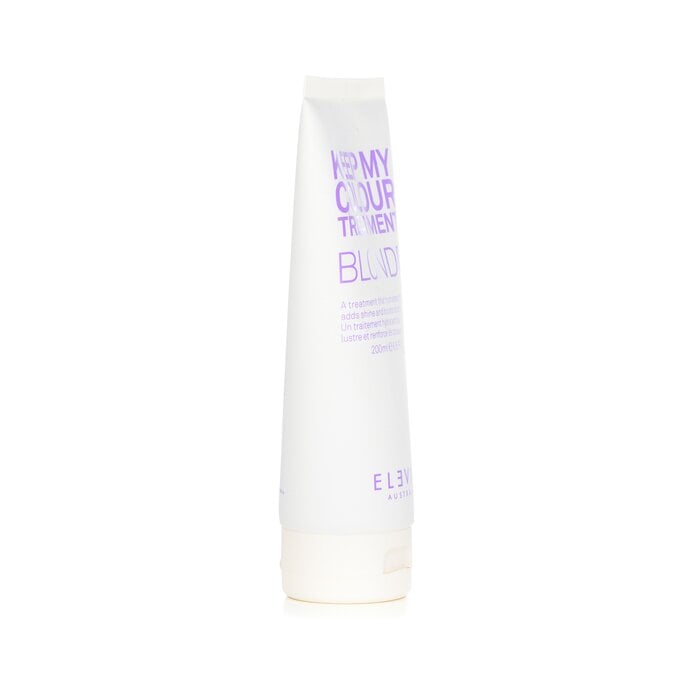 Keep My Colour Treatment Blonde 200ml/6.8oz by Eleven Australia - Image 2