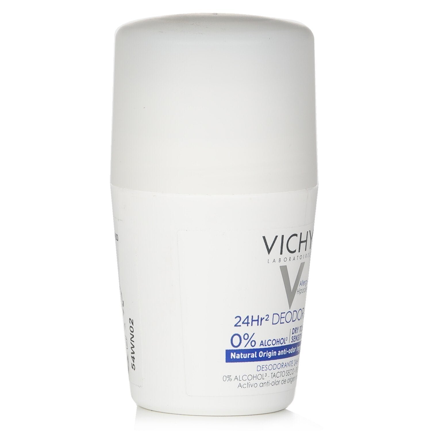 24Hr Deodorant Dry Touch Roll-On (For Sensitive Skin) by Vichy - Image 2