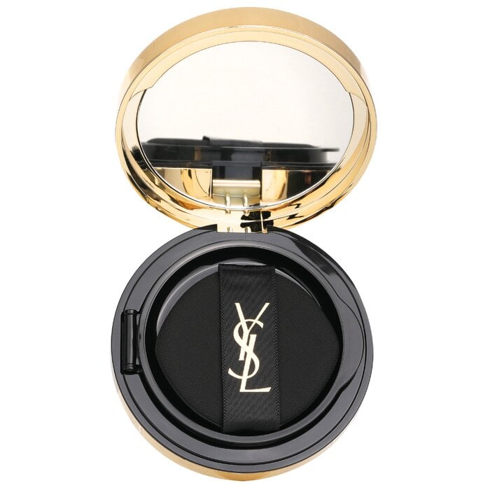 Le Cushion Encre De Peau Luminous Matte Cushion Foundation SPF23 - # 20 (Mini Size) 5g/0.17oz by Yves Saint Laurent - Image 3