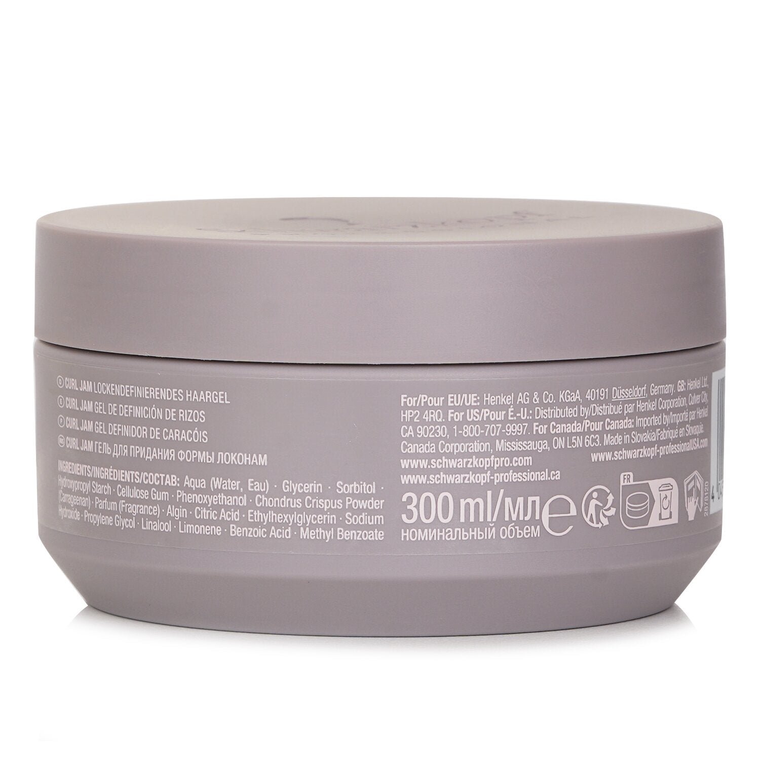 Osis Curl Jam من Schwarzkopf - صورة 3