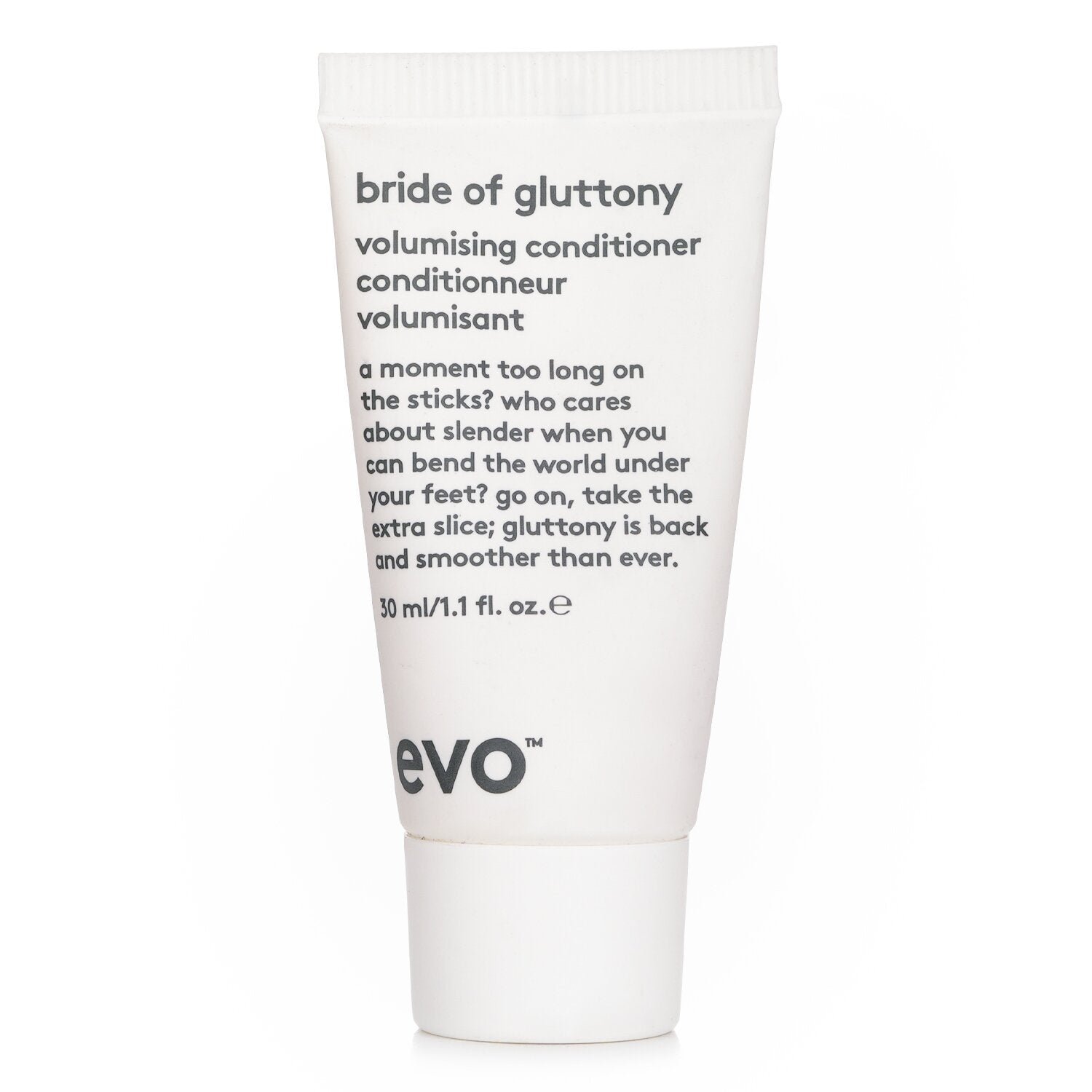 Bride of Gluttony Volumising Conditioner by Evo - Image 1