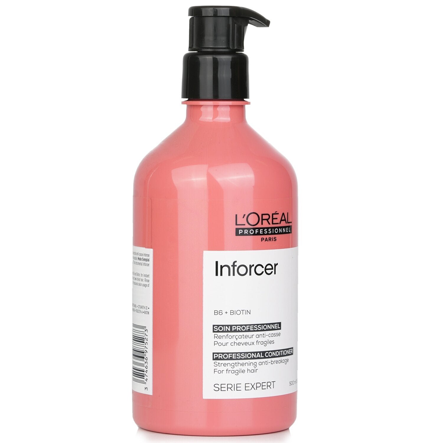 Professionnel Serie Expert - Inforcer B6 + Biotin Strengthening Anti-Breakage Conditioner (For Fragile Hair) by L'Oreal - Image 2