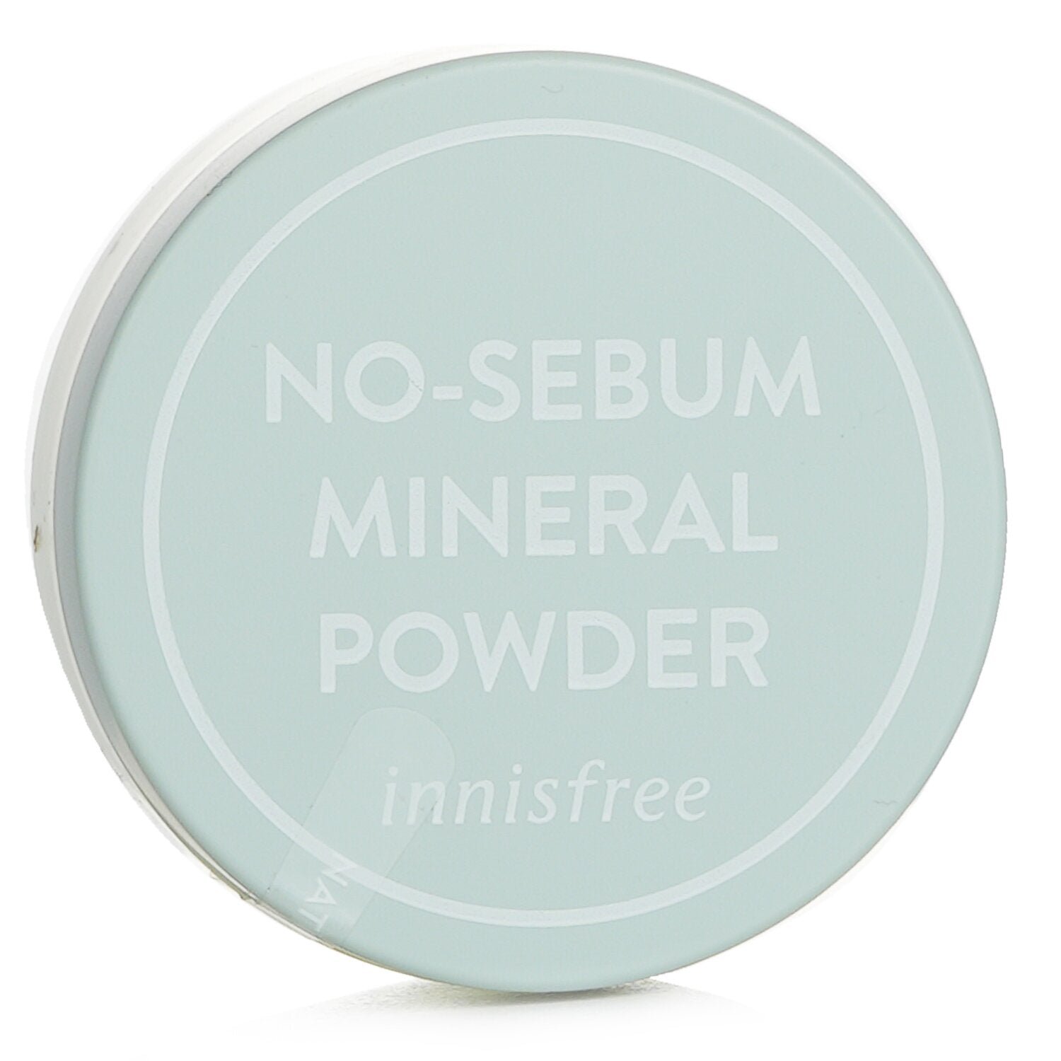 خالٍ من البودرة المعدنية الدهنية من Innisfree - صورة 2