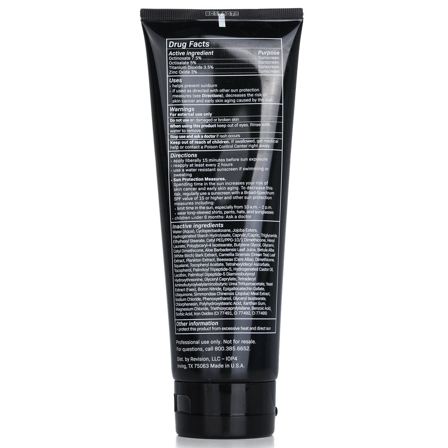 مرطب إنتيليشيد الأصلي المضاد للشيخوخة SPF 45 من Revision Skincare - صورة 3