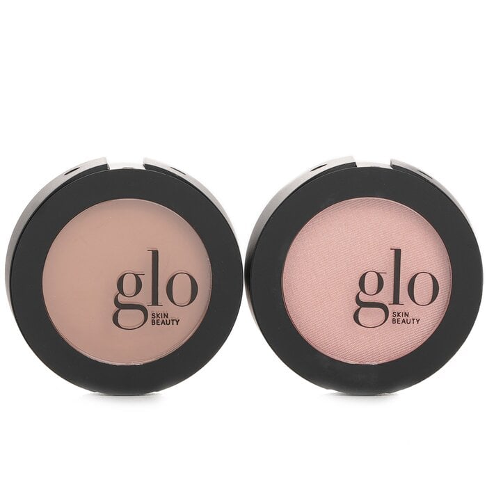 Blush Duo (1x Blush + 1x Cream Blush) - # Getaway Glow 2x3.4g/0.12oz by Glo Skin Beauty - Image 2
