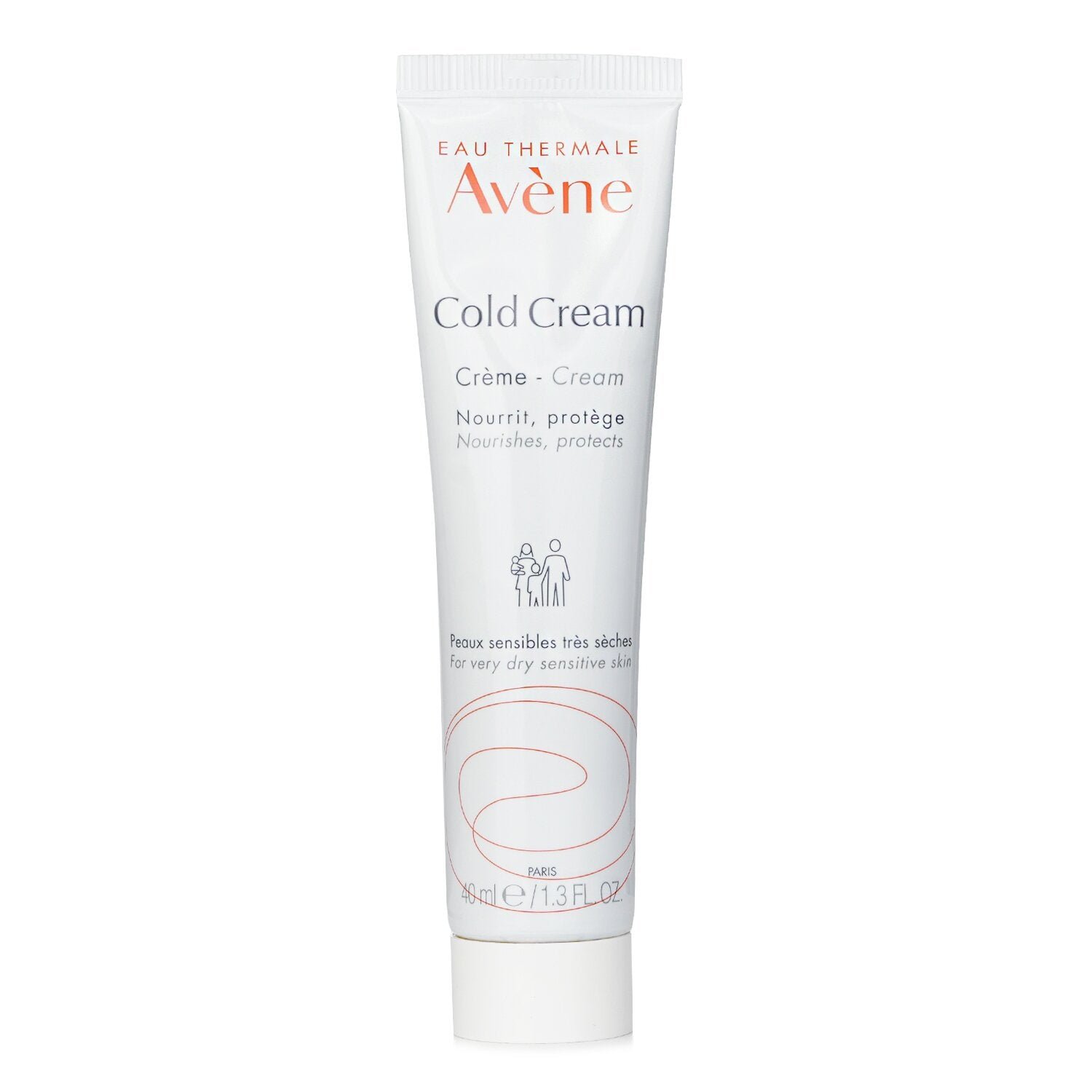 كريم بارد من Avene - صورة 1