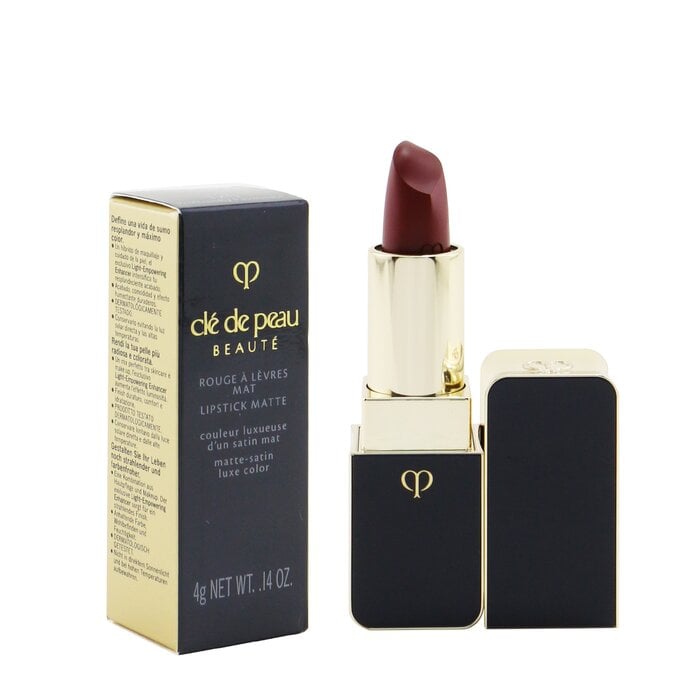 Lipstick - # 120 Profoundly Passionate (Matte) 4g/0.14oz by Cle De Peau - Image 2