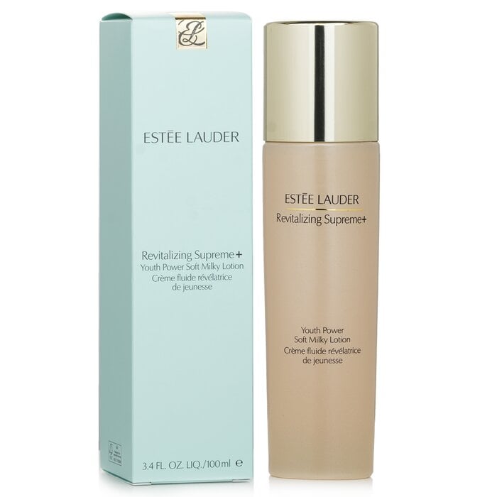 لوشن ناعم لبني لإعادة الحيوية العليا+ وقوة الشباب 100ml/3.4oz من Estee Lauder - صورة 2