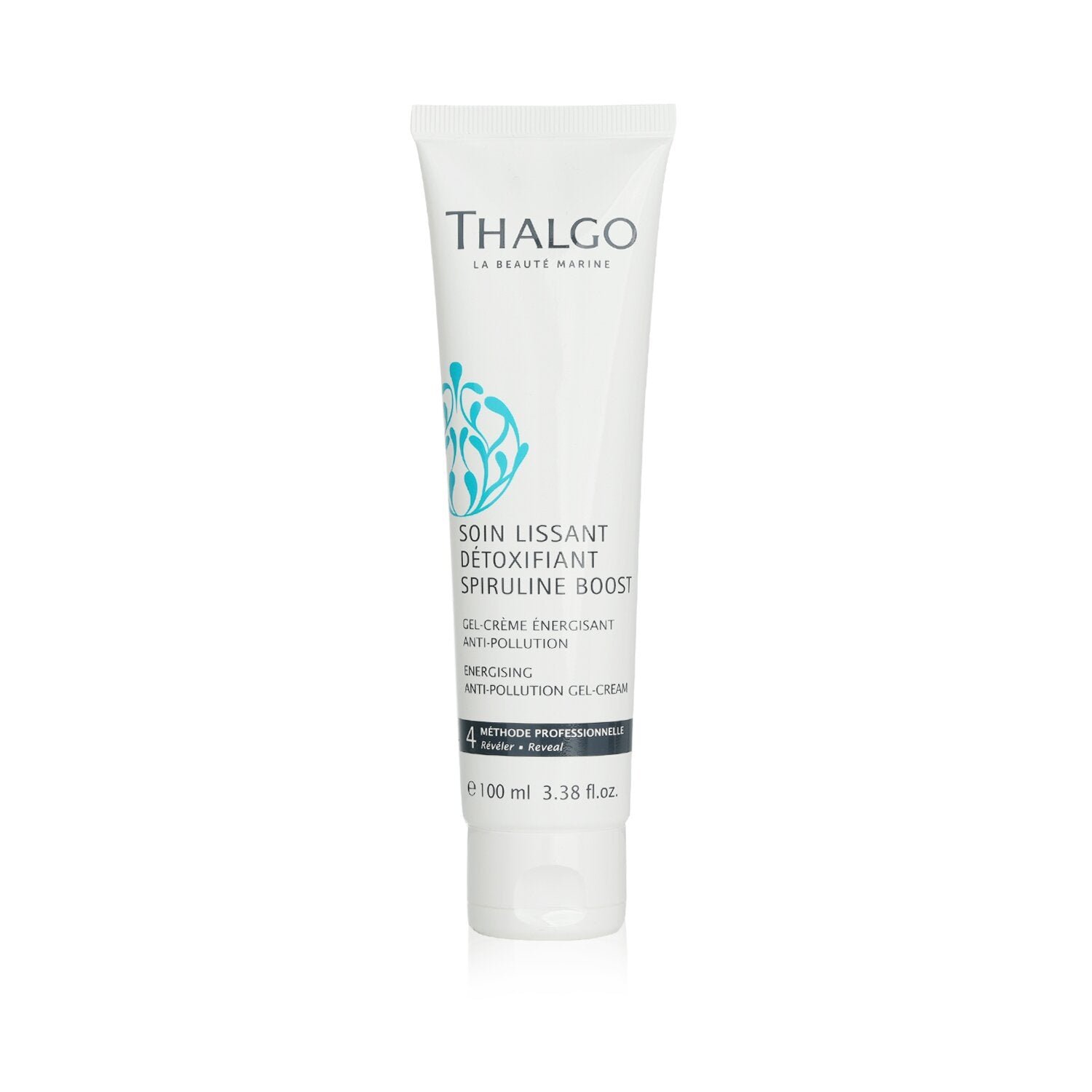 Spiruline Boost Energising Anti-Pollution Gel-Cream (Salon Size) by Thalgo - Image 1