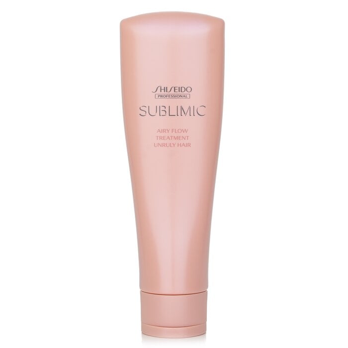 علاج تدفق هوائي سابليميك للشعر غير المنضبط 250g من Shiseido - صورة 1
