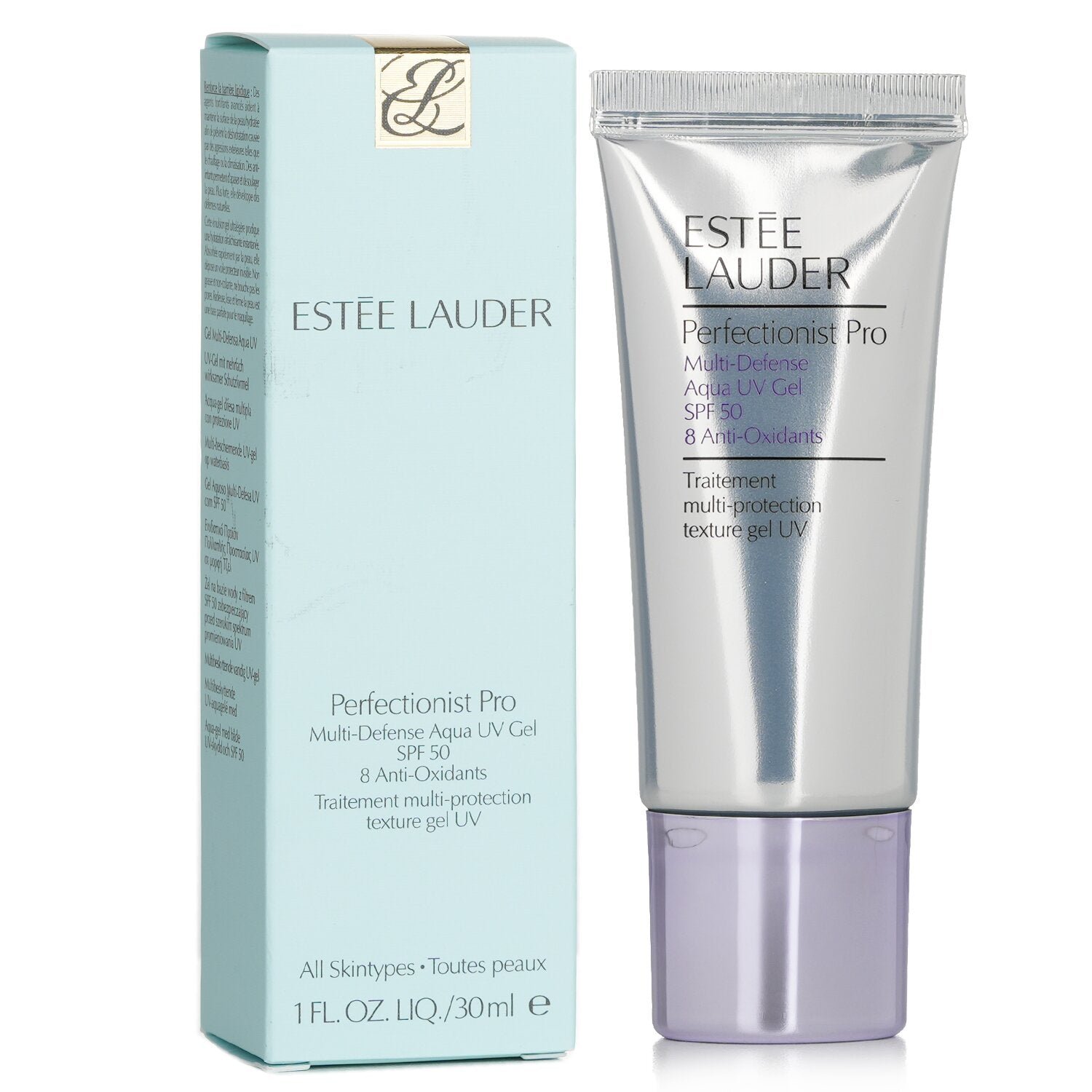 Perfectionist Pro Multi-Defense Aqua UV Gel SPF 50 by Estee Lauder - Image 2