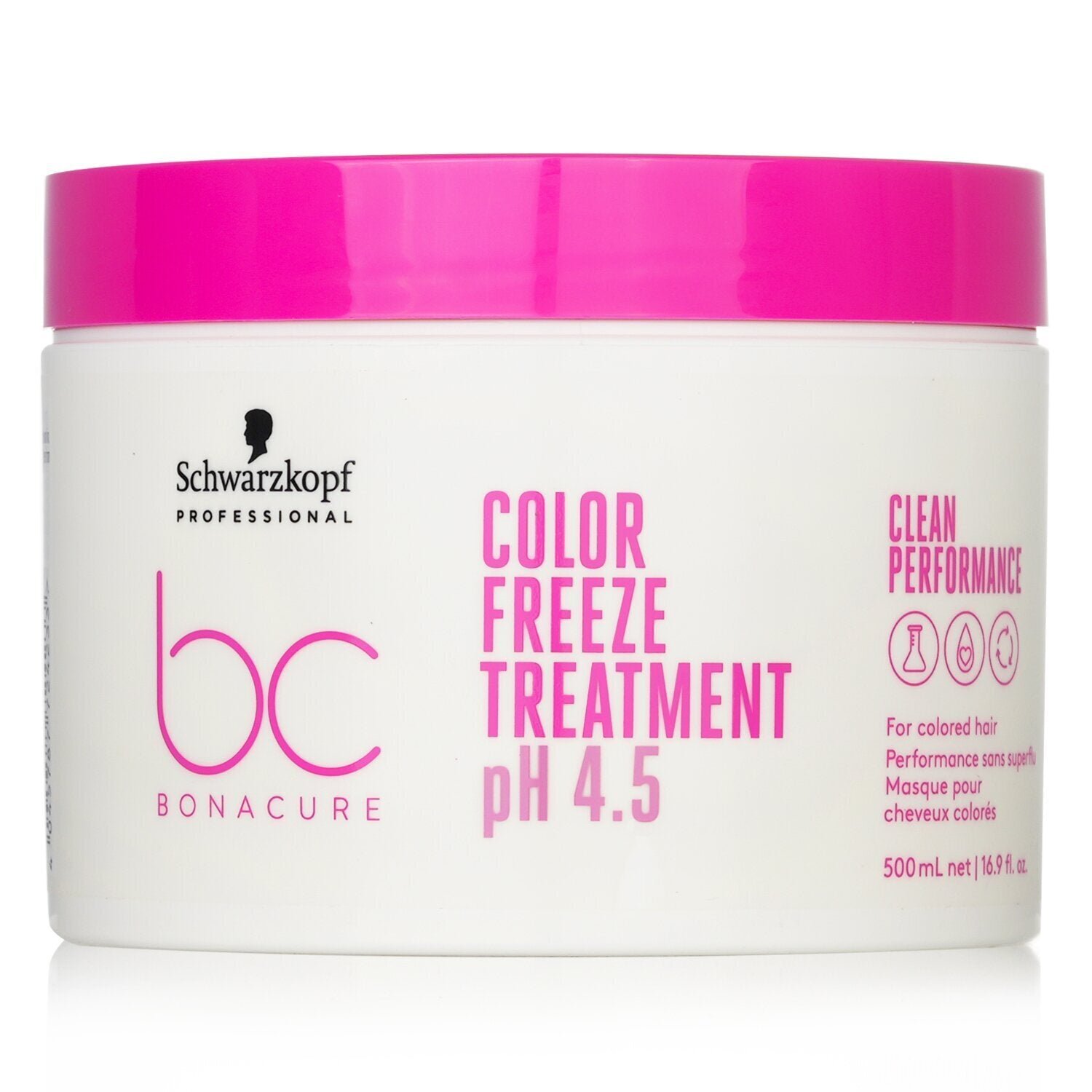BC Bonacure pH 4.5 Color Freeze Treatment (For Coloured Hair) Exp Date:10/31/2025 by Schwarzkopf - Image 1