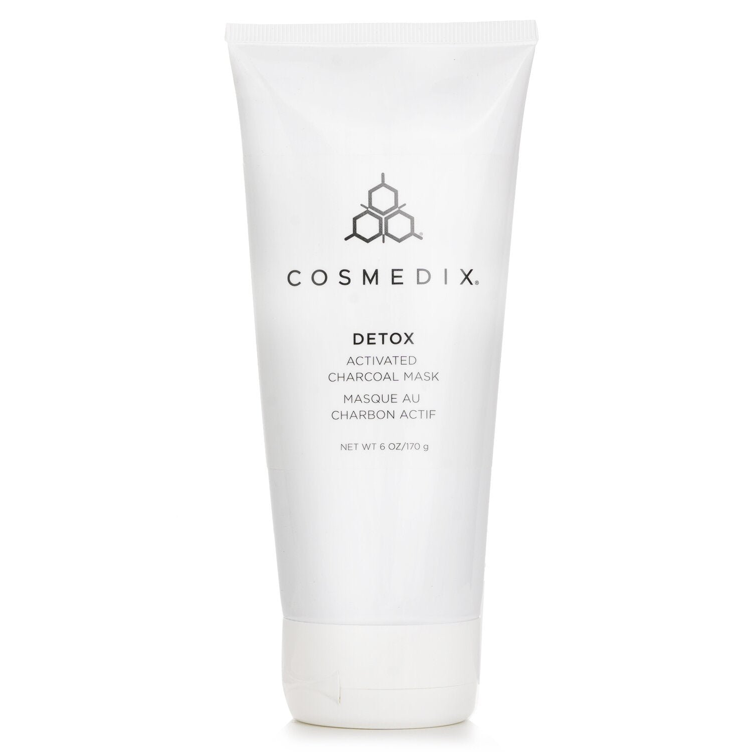 ماسك فحم نشط Detox - حجم صالون من CosMedix - صورة 1