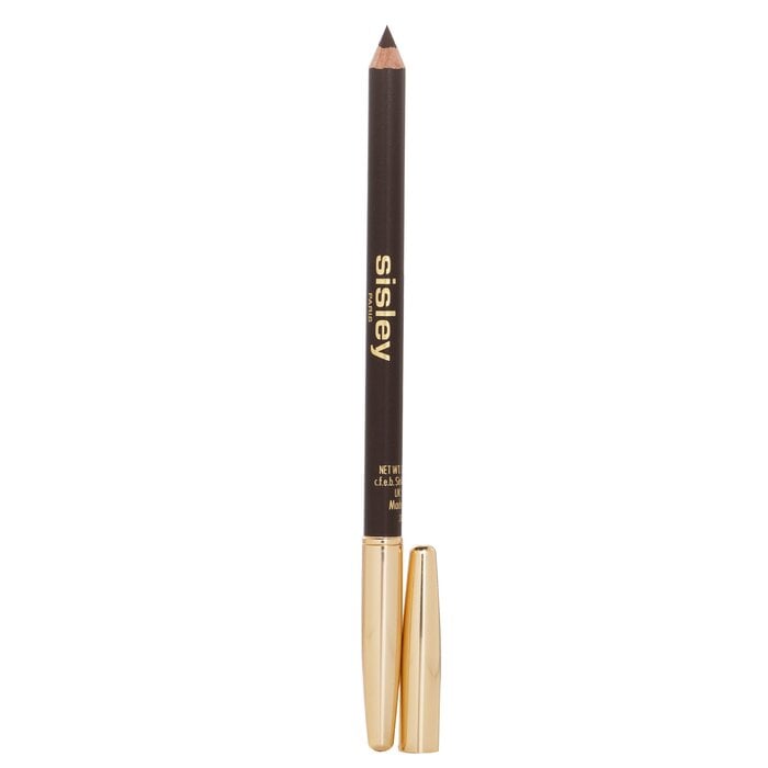 Phyto Khol Perfect Eyeliner (With Blender and Sharpener) - # Ebony 1.2g/0.04oz by Sisley - Image 1
